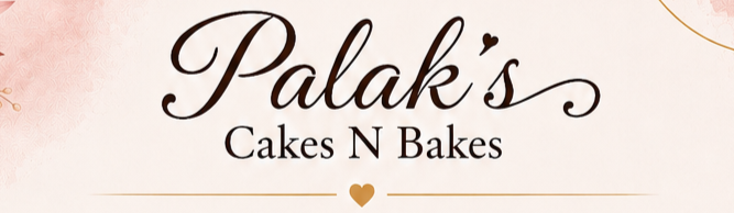 Palak's Cakes N Bakes